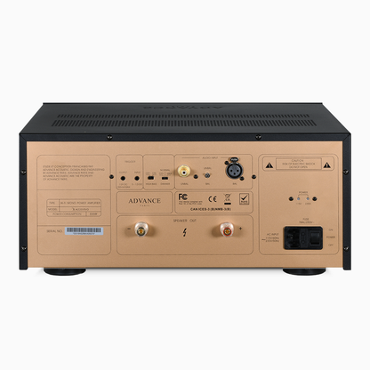 Advance Paris X-A220 EVO Mono Amplifier