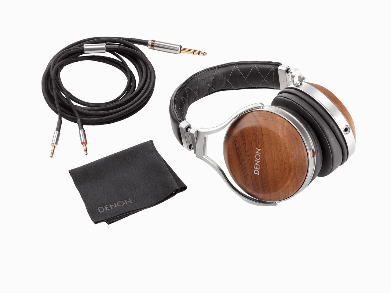 Denon AH-D7200 Reference Hi-Fi Headphones