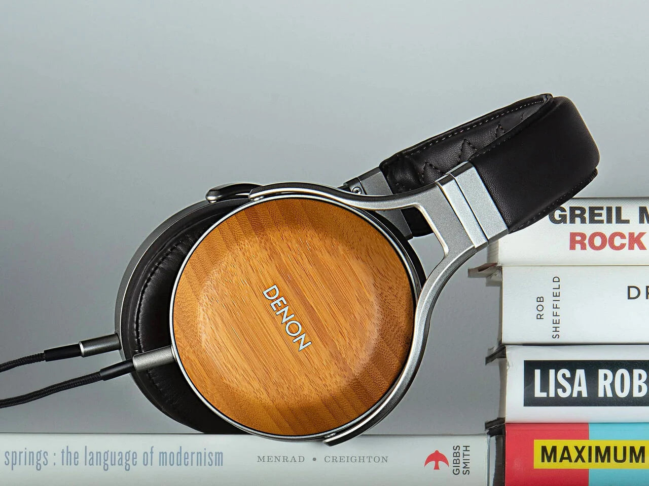 Denon AH-D9200 Flagship Hi-Fi Headphones