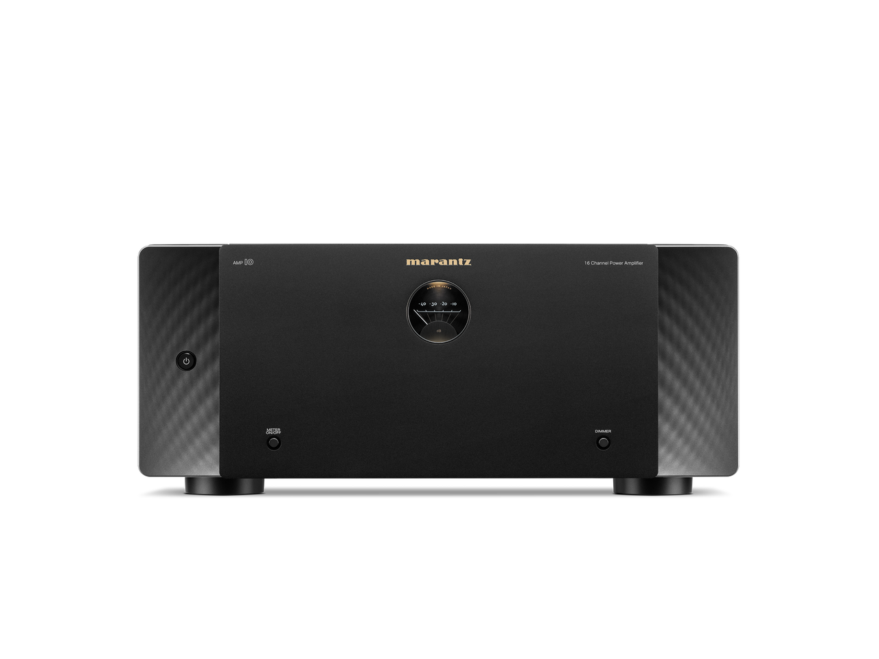 Marantz AMP 10 Reference 16-channel 200 watt per channel amplifier