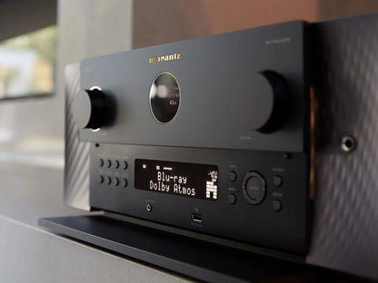 Marantz AV 10 Reference 15.4 Channel Processor