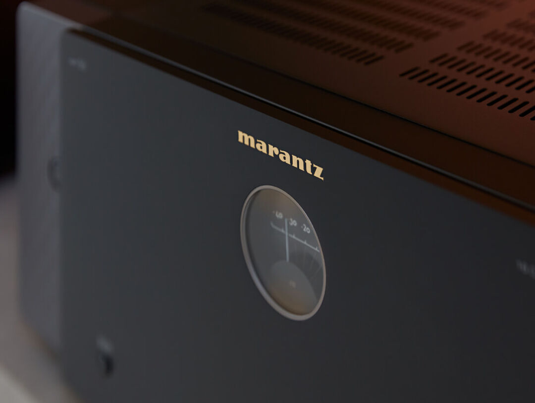 Marantz AV 10 Reference 15.4 Channel Processor