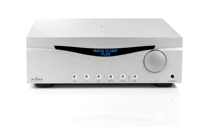 Audia Flight FLS 9 Fully Balanced Stereo Integrated Amplifier