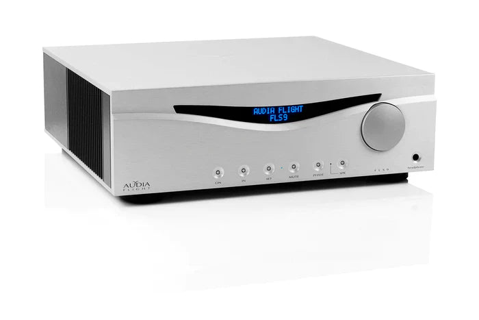 Audia Flight FLS 9 Fully Balanced Stereo Integrated Amplifier