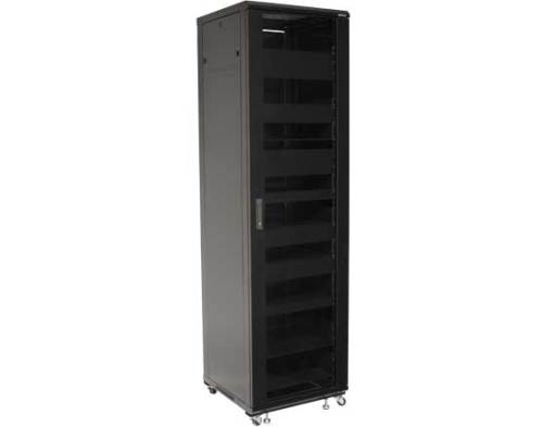 Sanus CFR2144, 85" tall 44U component rack