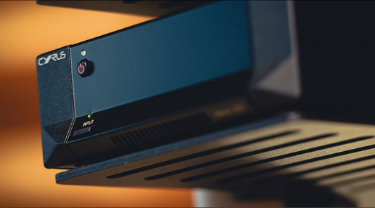 Cyrus Stereo 200 amplifier