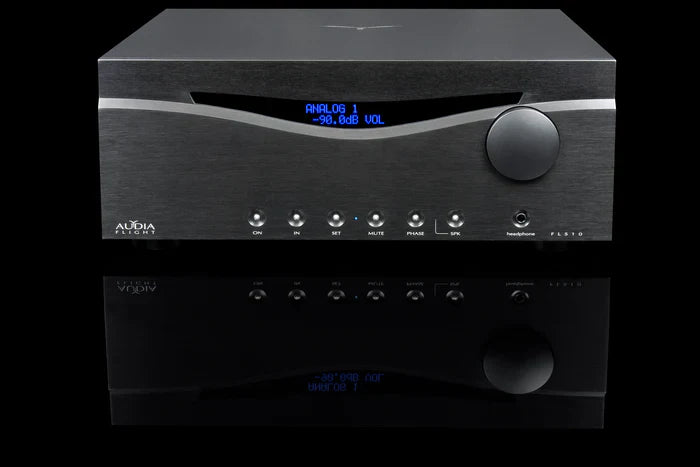 Audia Flight FLS 10 Fully Balanced Stereo Integrated Amplifier