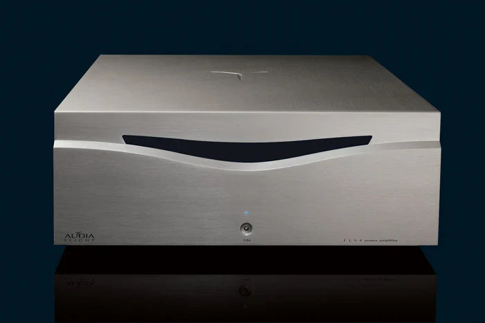 Audia Flight FLS 4 Stereo Power Amplifier