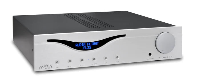 Audia Flight Three S Stereo Integrated Amplifier