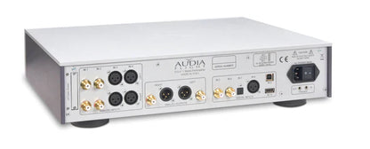 Audia Flight FLS 1 Fully Balanced Stereo PreAmp/Headphone Amplifier