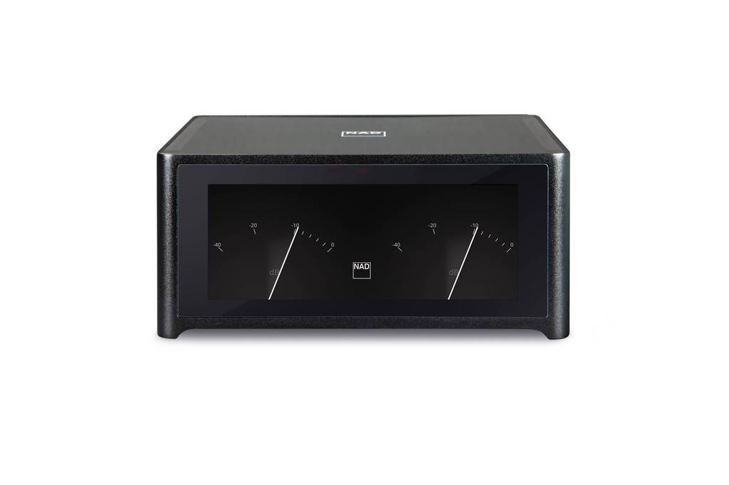 M10 BluOS streaming amplifier