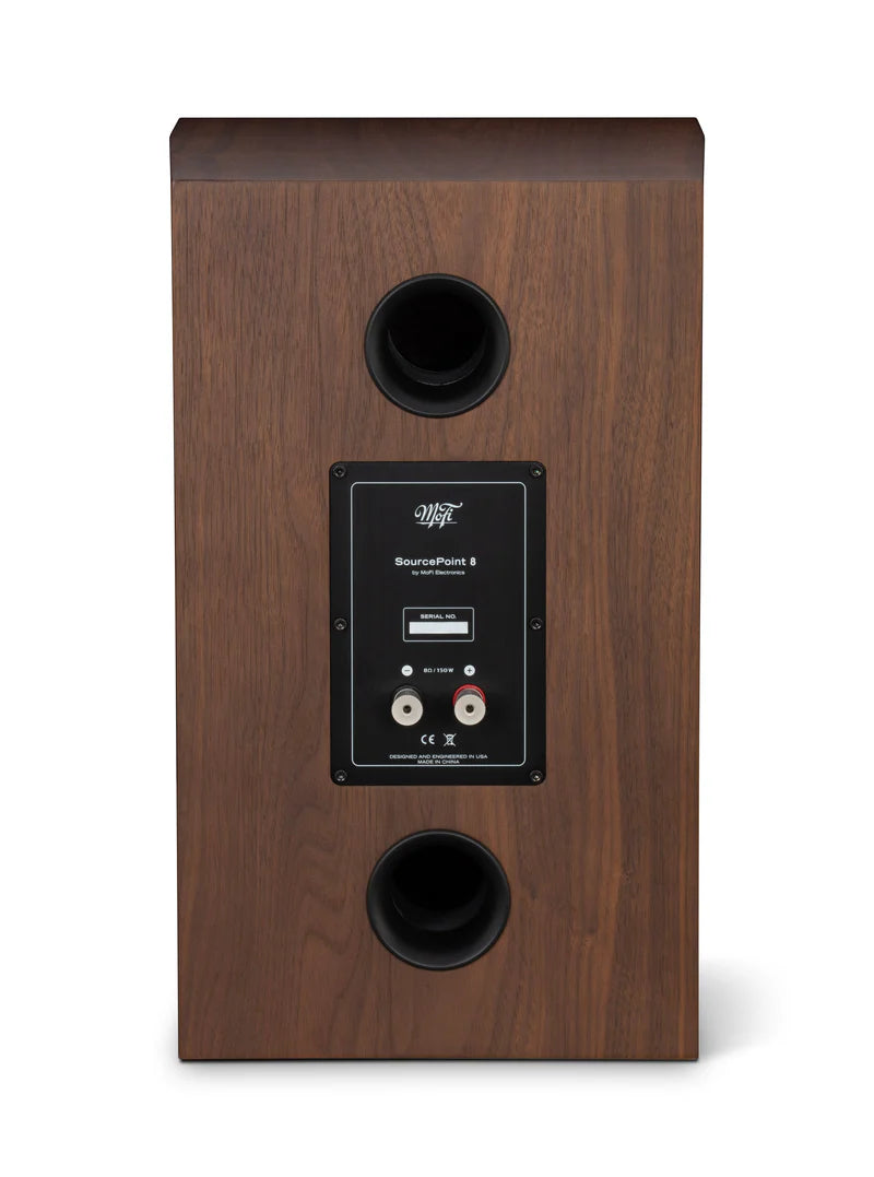 MoFi Electronics - SourcePoint 8 Bookshelf Speakers