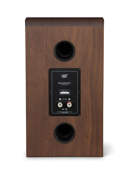 MoFi Electronics - SourcePoint 8 Bookshelf Speakers