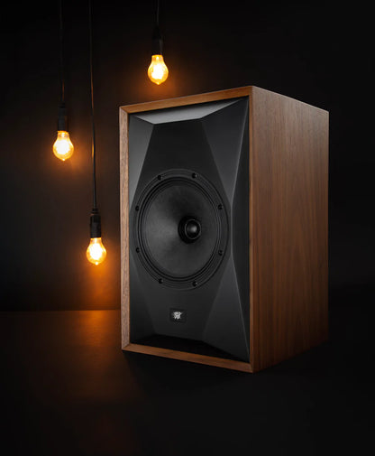 MoFi Electronics - SourcePoint 8 Bookshelf Speakers
