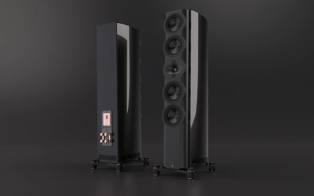 Perlisten Audio S7t Limited Edition Tower Speaker