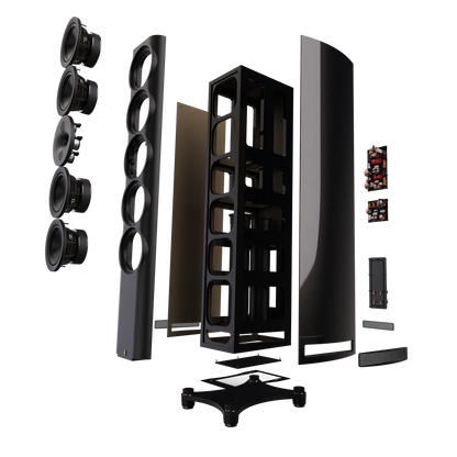 Perlisten Audio S7t Limited Edition Tower Speaker