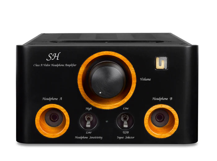 Unison Research SH Headphone Amplifier