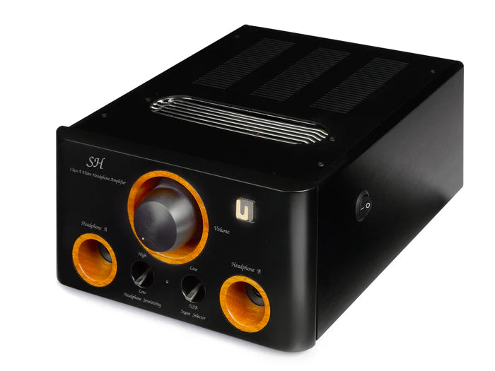 Unison Research SH Headphone Amplifier