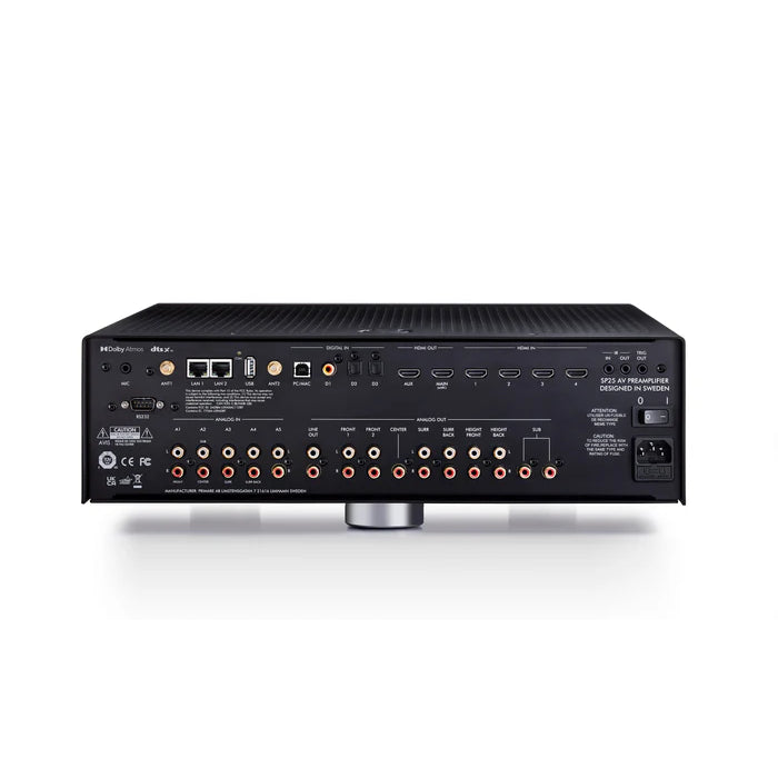 Primare SP25 Prisma Home Cinema Preamplifier Processor