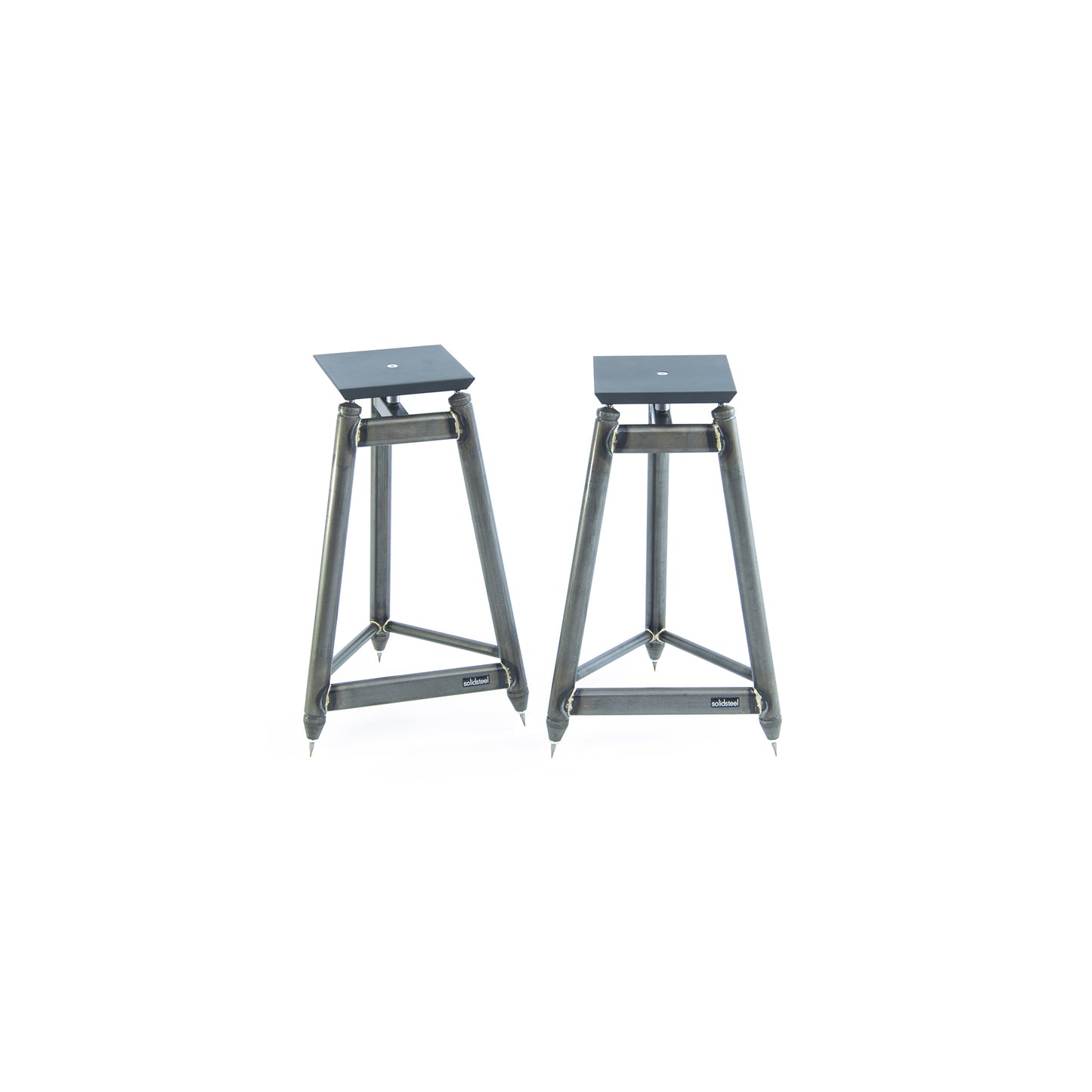 Solidsteel SS-6 Vintage Hi-Fi Speaker Stands