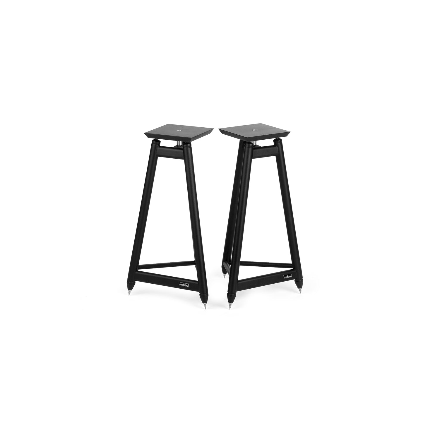 Solidsteel SS-6 Vintage Hi-Fi Speaker Stands