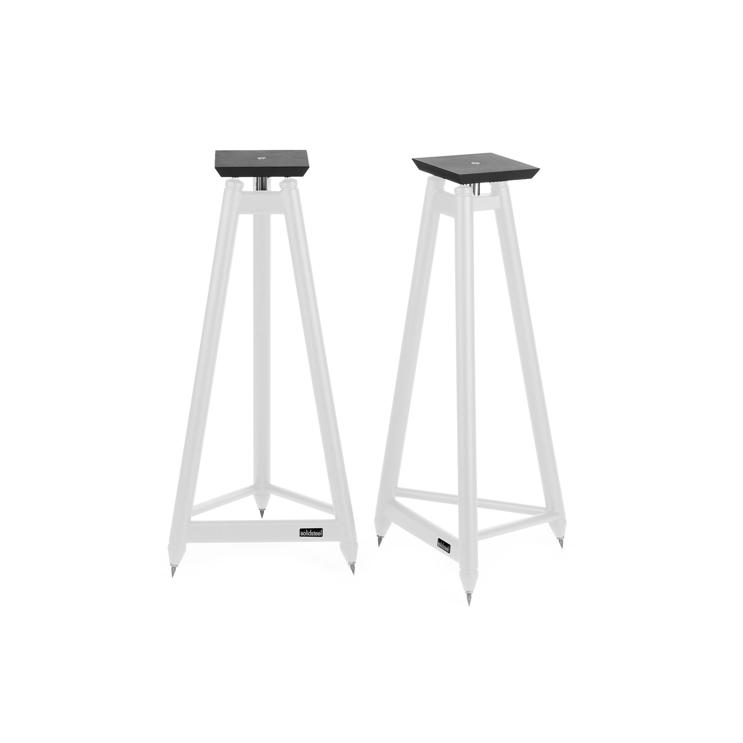 Solidsteel SS-6 Vintage Hi-Fi Speaker Stands
