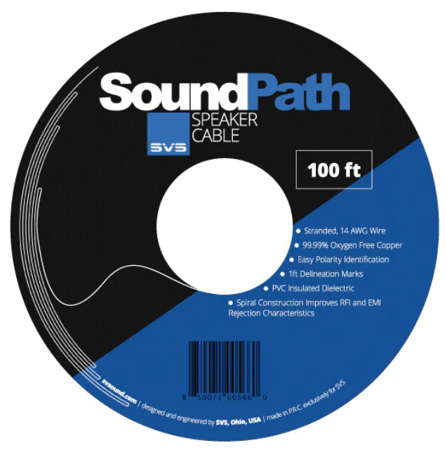 SVS SoundPath One Speaker Cable