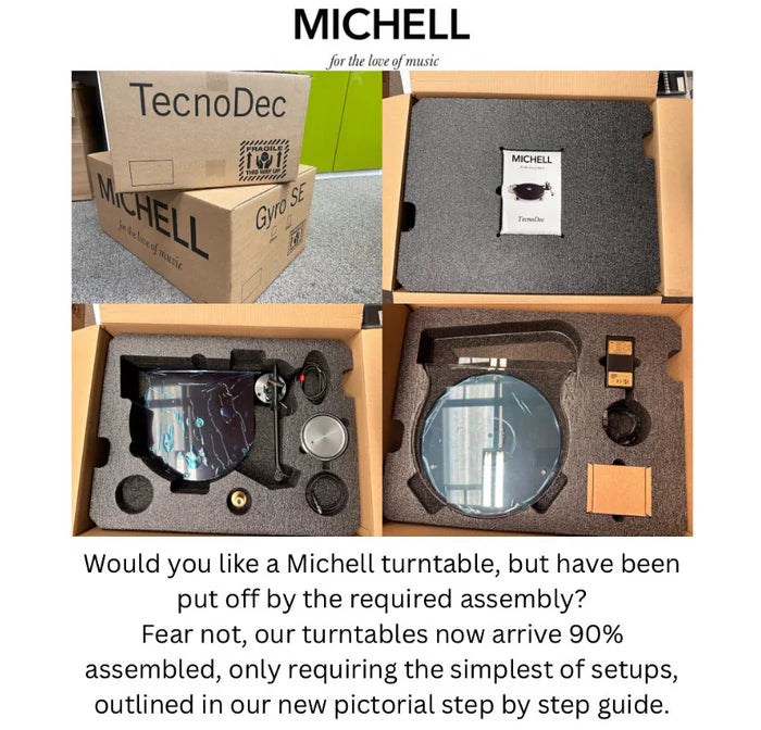 Michell TecnoDec bundle