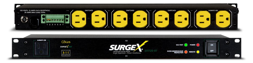 Surgex Kit SurgeX – Top Shelf Audio