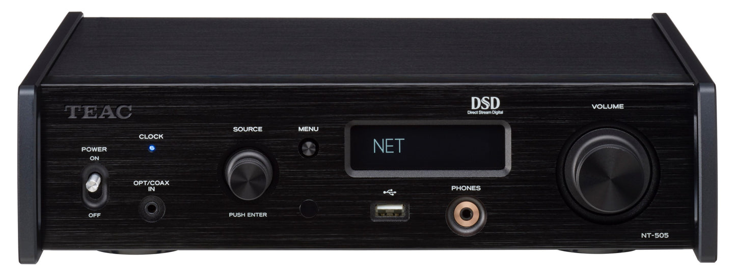 TEAC NT-505-X USB DAC / Network Player