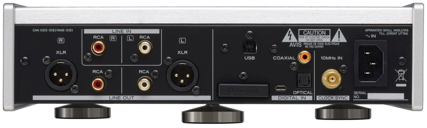 TEAC UD-505-X USB DAC/Headphone Amplifier/Preamp