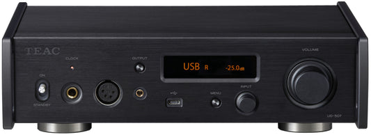 TEAC UD-507 USB DAC/Headphone Amplifier/Preamp