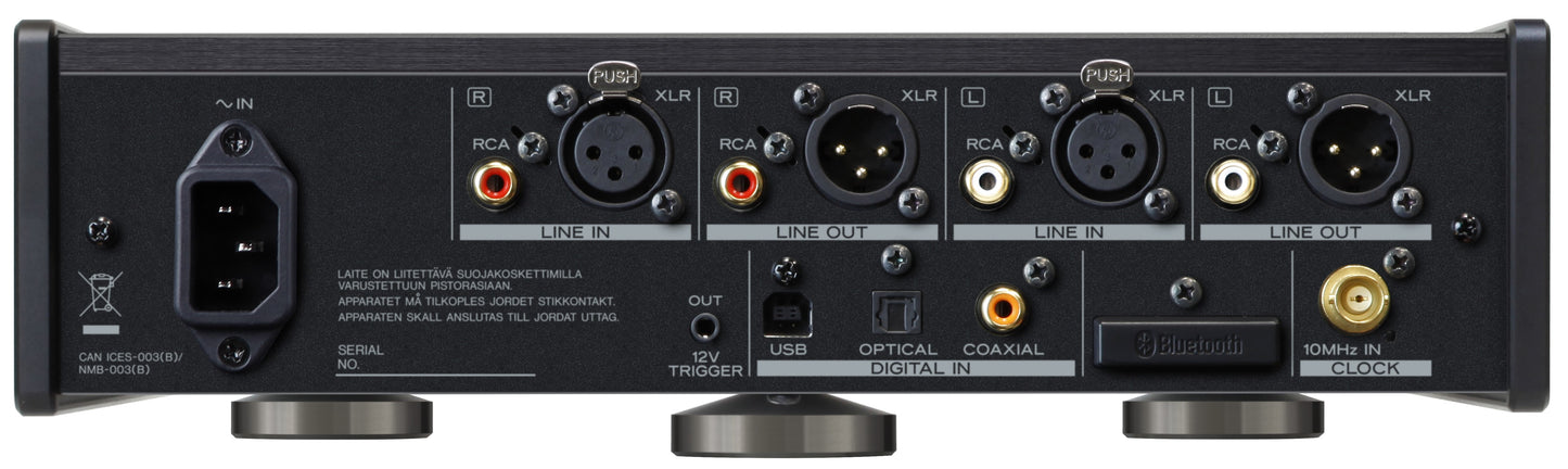 TEAC UD-507 USB DAC/Headphone Amplifier/Preamp