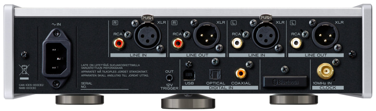 TEAC UD-507 USB DAC/Headphone Amplifier/Preamp