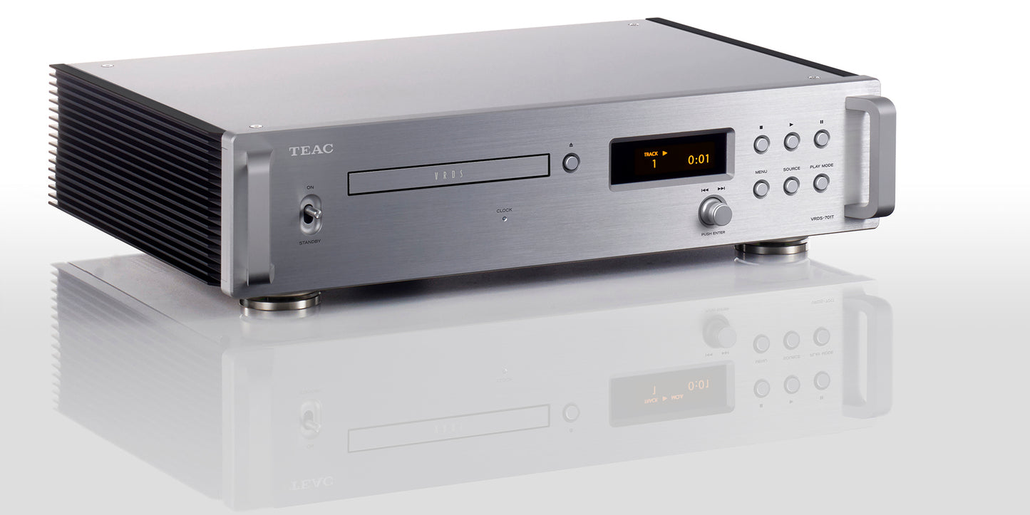 TEAC VRDS-701T CD Player