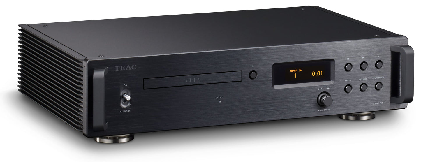 TEAC VRDS-701T CD Player