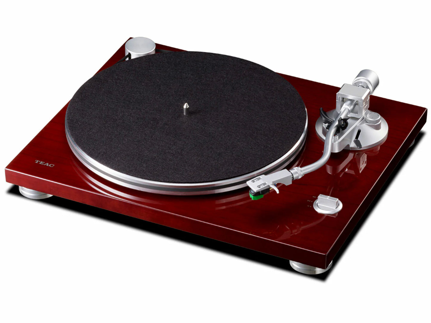 TEAC TN-3B-SE Manual Belt-Drive Turntable