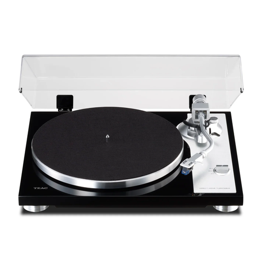 TEAC – Top Shelf Audio TEAC – Top Shelf Audio