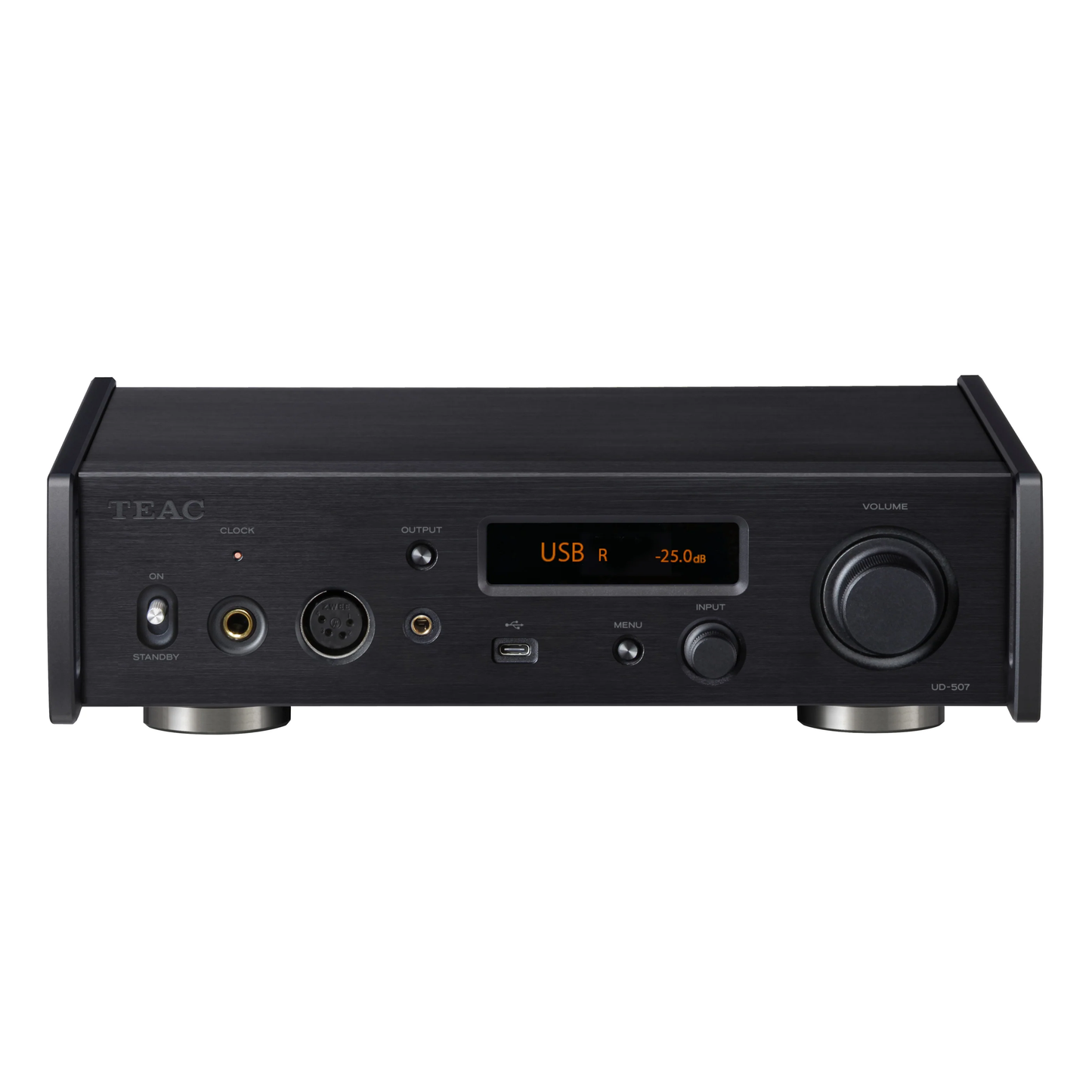 TEAC UD-507 USB DAC/Headphone Amplifier/Preamp