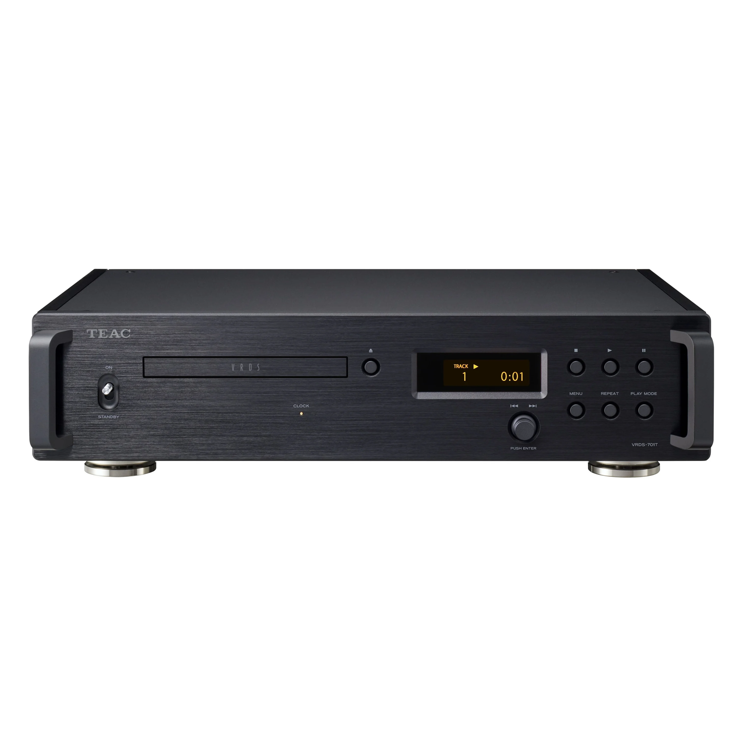 TEAC VRDS-701T CD Player