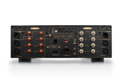 Advance Paris X-P1200 Classic Preamplifier