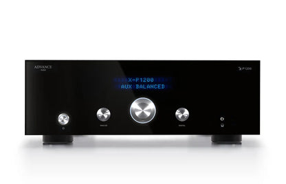 Advance Paris X-P1200 Classic Preamplifier