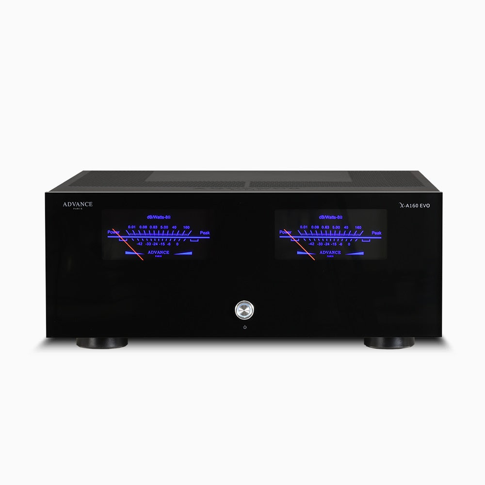 Advance Paris X-A160 EVO Stereo Amplifier