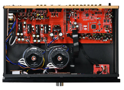 Advance Paris X-P700 Classic Preamplifier