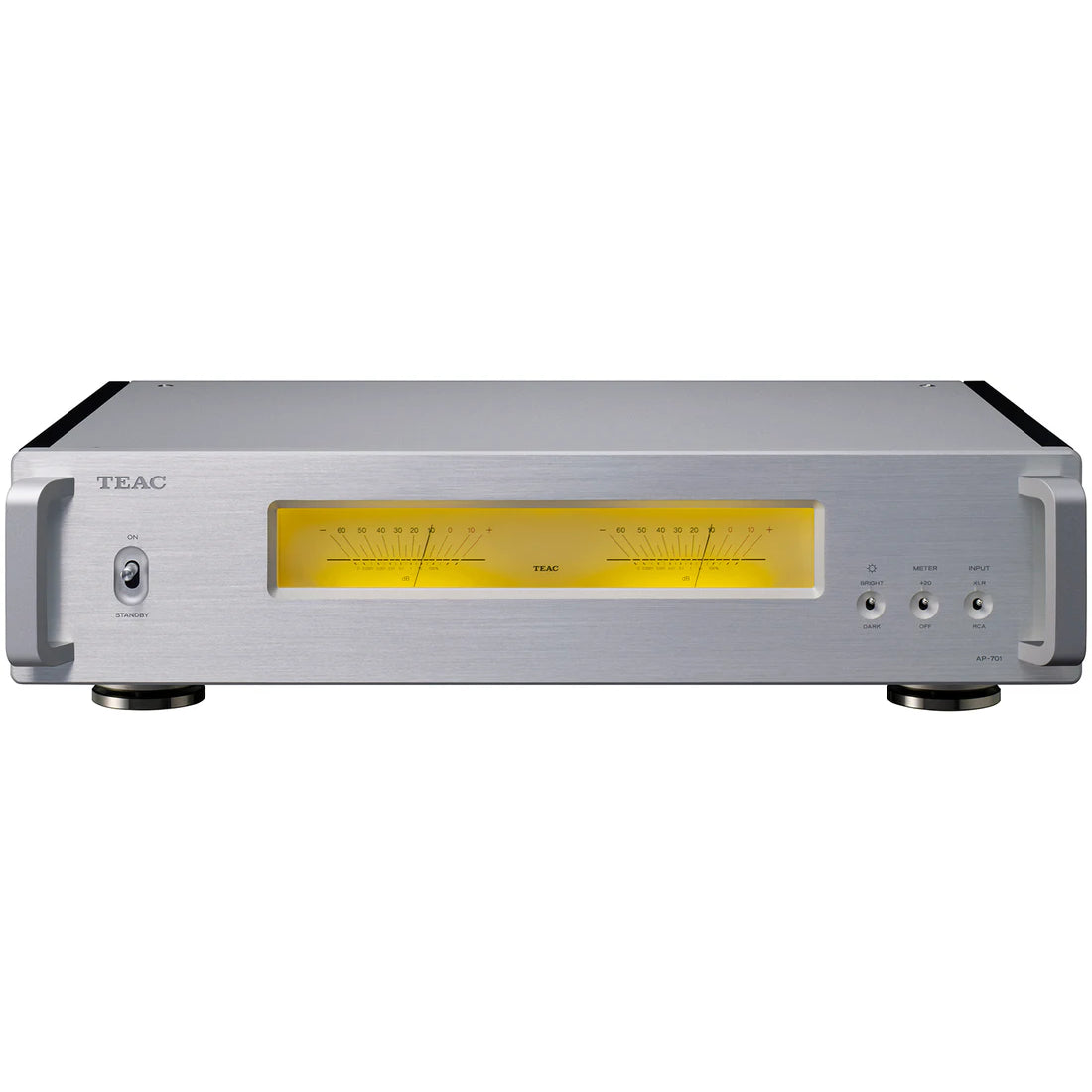 TEAC AP-701 Stereo Power Amplifier