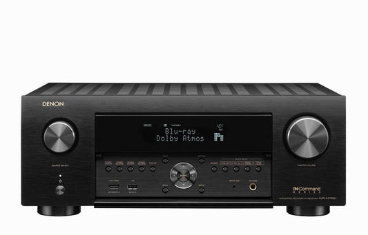 Denon AVR-4700H AV Receiver