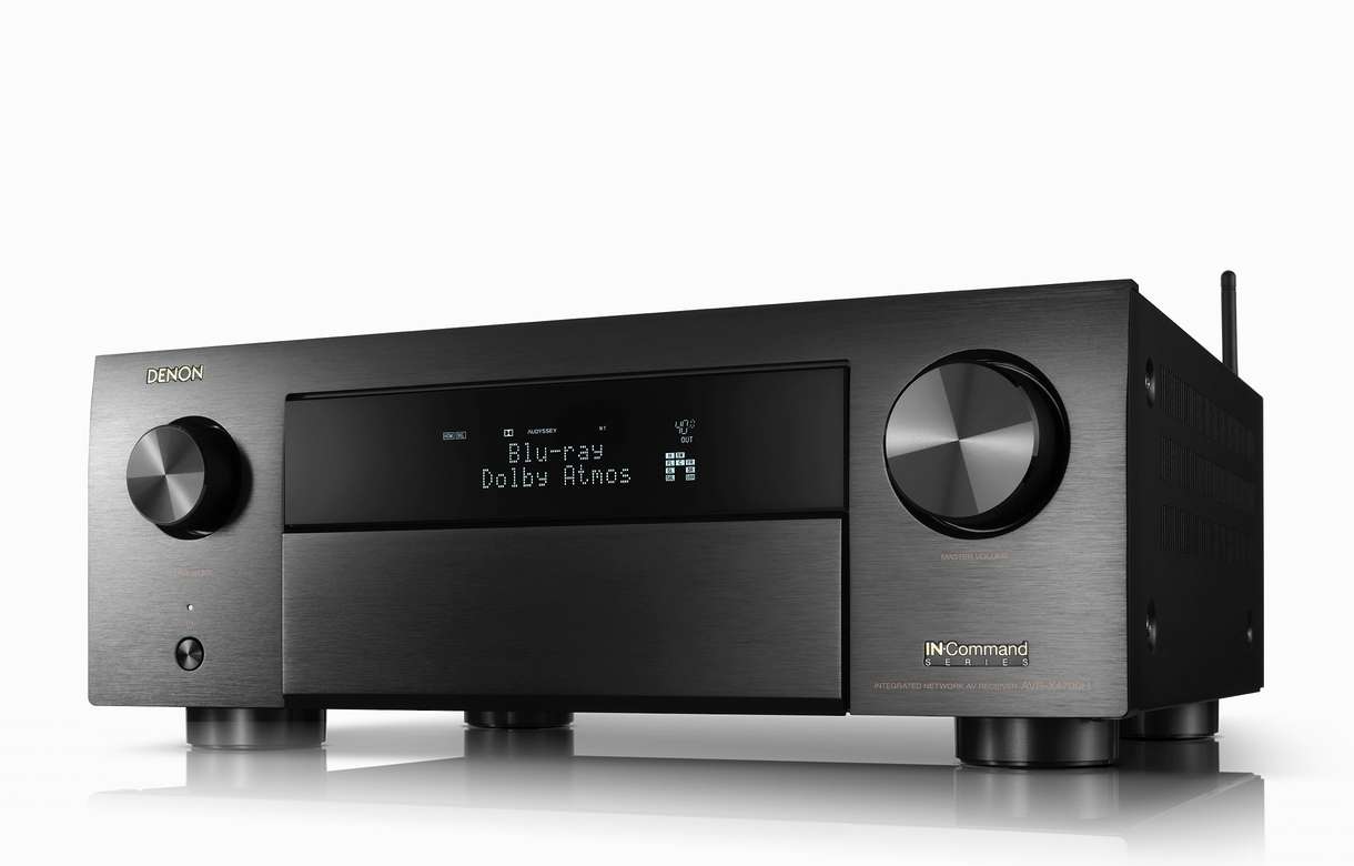 Denon AVR-4700H AV Receiver