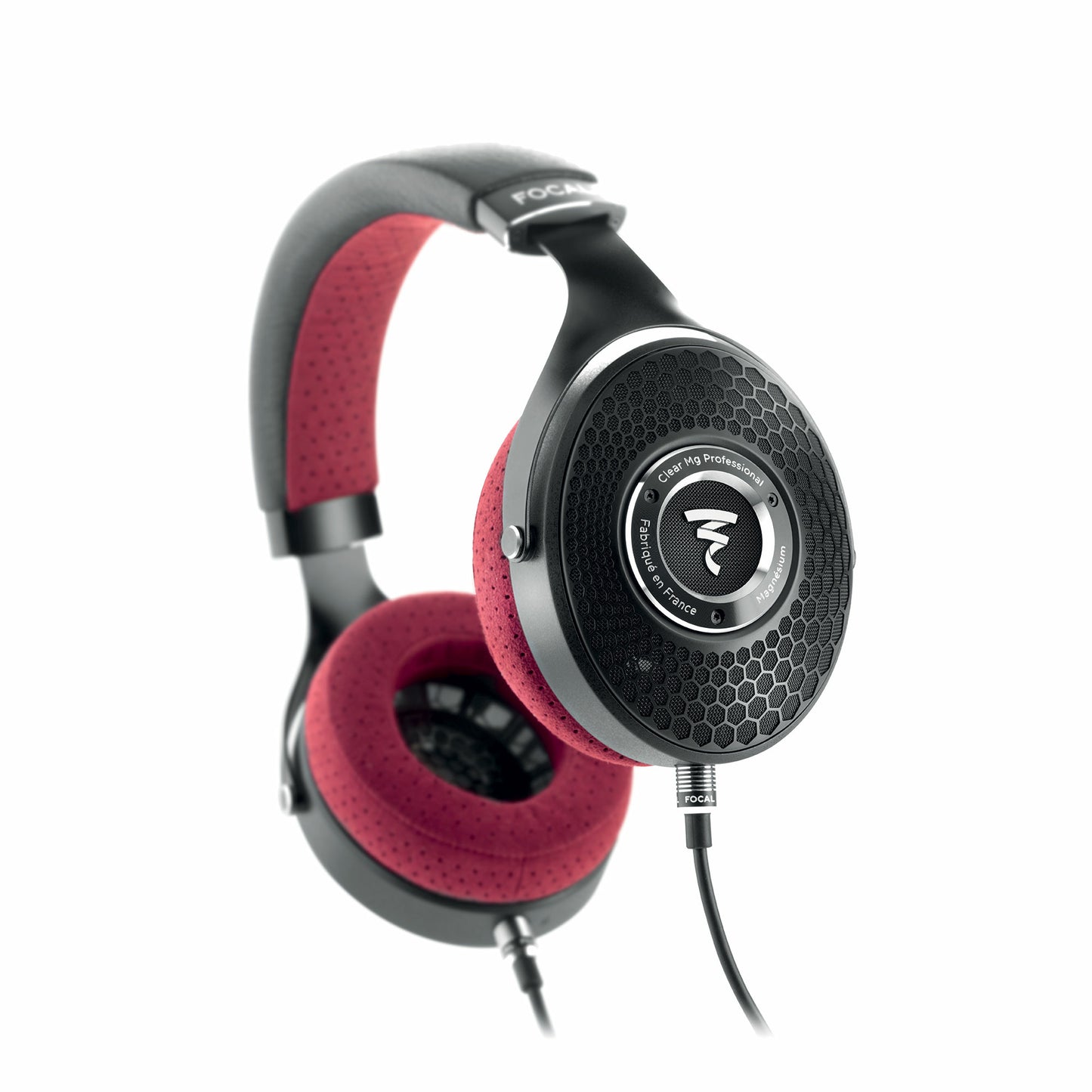 Focal Clear MG Professional Open-back Reference Studio Headphones