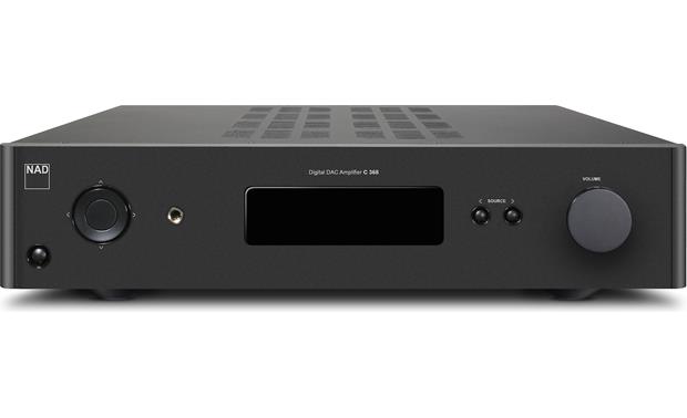 C 368 hybrid digital DAC amplifier