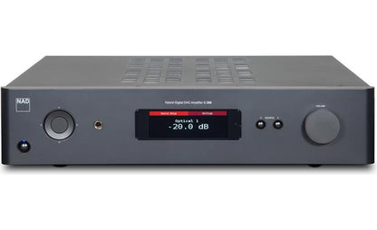 C 368 hybrid digital DAC amplifier